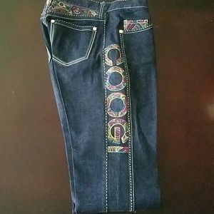 AUTHENTIC WOMEN'S VINTAGE COOGI JEANS